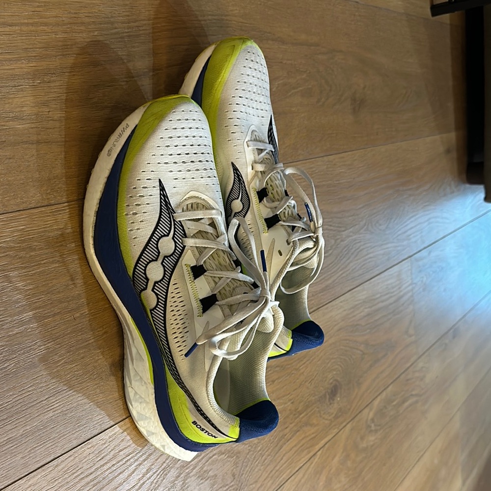Saucony Endorphin Speed 4, Boston